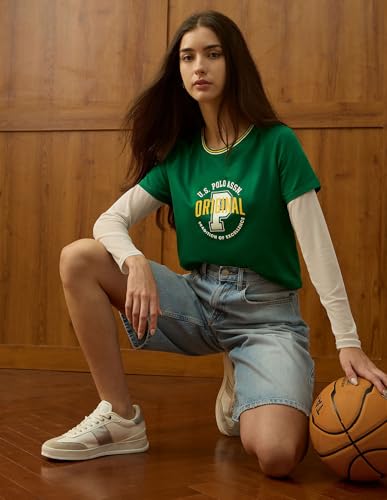 Image of U.S. Polo ASSN. Women T-Shirt