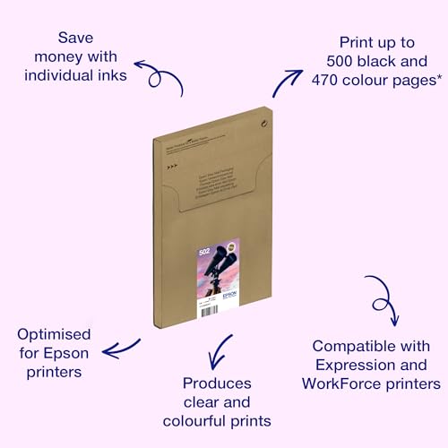 EPSON Multipack 502 - vue 4