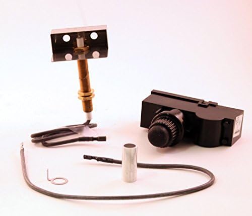 Broilmaster DPP20 Electronic Ignitor Spark Generator and Collector Box Kit, Model: DPP-20, Outdoor&Repair Store