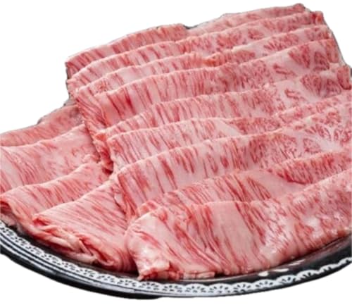 石井食品 おかやま和牛(黒毛和牛)すき焼・しゃぶしゃぶ 750g(肩ロース400g+ロース350g)