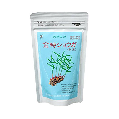 金時ショウガ粉末 100g 金時ショウガ粉末 100g