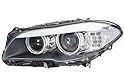 HELLA 1EL 010 131-511 Bi-Xenon/LED Scheinwerfer - BMW 5er (F10) - CCC/ECE - für Rechtsverkehr - links