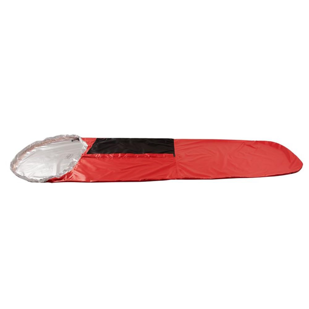 HUIOP Funda Ligera para Saco de Dormir, Funda para Saco de Dormir Resistente al frío, Bolsa vivac Impermeable