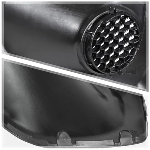 Cubierta de luz antiniebla delantera para Subaru Impreza 2012 2013 2014 marco con rejilla 5