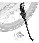 Amazon | Cyfie 12インチ自転車 スタンド キックスタンド