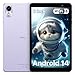 UMIDIGI Android 14 Mini Tablet Portable,5G-WiFi 6 Tablet 8 inch android,7GB+32GB(1TB TF) Quad-Core 2.0GHz, HD 1280 * 800 IPS Dispaly,G1 Tab Mini Pad,Small Tabet lite/5000mAh/Dual Cam/BT/OTG/GMS/Purple