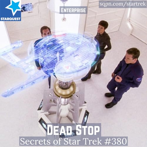 Dead Stop (ENT) Podcast Por arte de portada