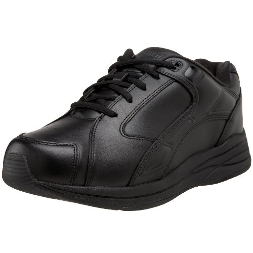 Drew Men's Force Comfortable Lace-Up Walking Shoe Therapeutic Extra Depth