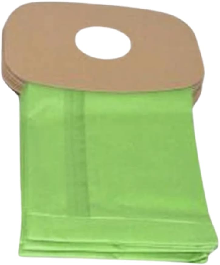 Titan T750 Backpack Vacuum Cleaner PapeReplacement Paper Bags for T750 Backpack Vacuumr Bags Compatible Replacement