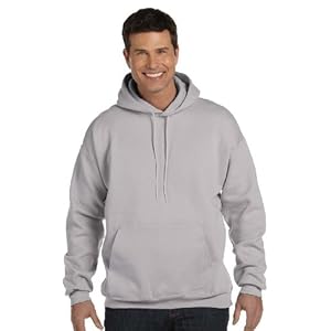 Hanes Men’s Ultimate Cotton Heavyweight Pullover Hoodie Sweatshirt, Heavyweight