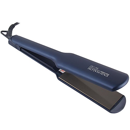 Plancha Profesional para Cabello con Vapor y Pantalla LCD miniatura 2