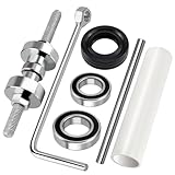 Beaquicy W10447783 W10435302 Washer Tub Bearing Installation & Removal Tool - Replacement for Whirlpool Cabrio Maytag Bravos XL Kenmore Elite Top Load Washers