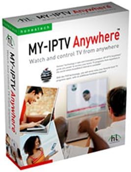 Honestech My-IPTV Anywhere Watch and Control TV from Anywhere