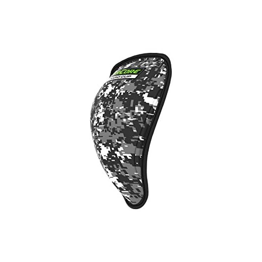 Shock Doctor AirCore Protective Cup. Hard or Soft Cup. Light, Comfortable, Low-Profile. For Baseball, Softball, Hockey, Lacrosse, Football, Cricket, MMA and more. Youth & Adult Men Sizes