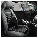 Universelle et toutes saisons : Cette housse de siège convient à toutes les saisons. Plus besoin de changer fréquemment de modèle été/hiver. Profitez d'une expérience de conduite confortable