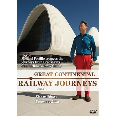 Great Continental Railway Journeys: Series 6