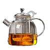 Teekanne LITING_Wang Glas Filter Schwarzer Tee Pu’er Hitzebeständige Glas Verdickung Elektrischer Keramik Herd Kochen