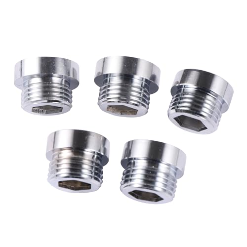 Conector M22 a 1/2 pulgada para adaptar grifo de jardín y ducha de baño 5