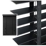 【Confortables en hiver comme en été】Les Rideaux en bois imperméables pour fenêtres offrent la chaleur et l'élégance naturelles du bois, ajoutant une valeur esthétique à l'espace. En été, elles bloquent efficacement la lumière directe du soleil et en hiver, elles conservent la chaleur intérieure, mettant en valeur la qualité de vie grâce à leur fonctionnalité pratique