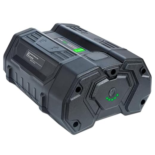 DTK 56V Battery Replacement for EGO 56V Battery BA2800T BA4200T BA1400 BA5600T 5.0Ah Lithium Ion Batteries