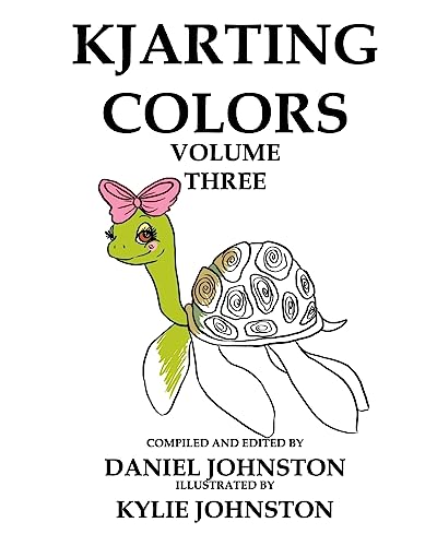 KJArting Colors: Coloring With Kylie