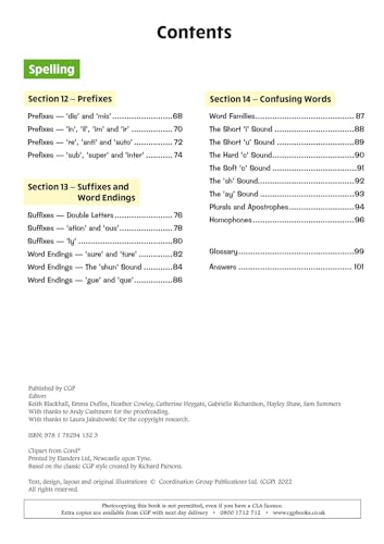 KS2 English Targeted Question Bk Grammar