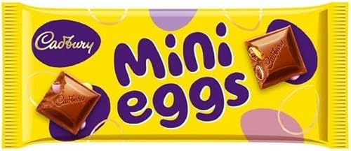 Cadbary Mini Egg Chocolate Bar 360G Easter limited edition