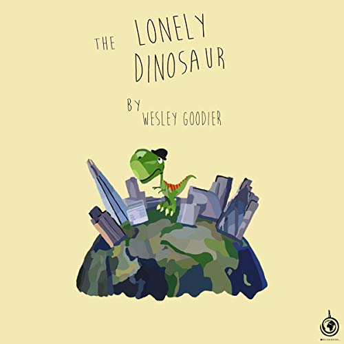 The Lonely Dinosaur by Wesley Goodier episode artwork