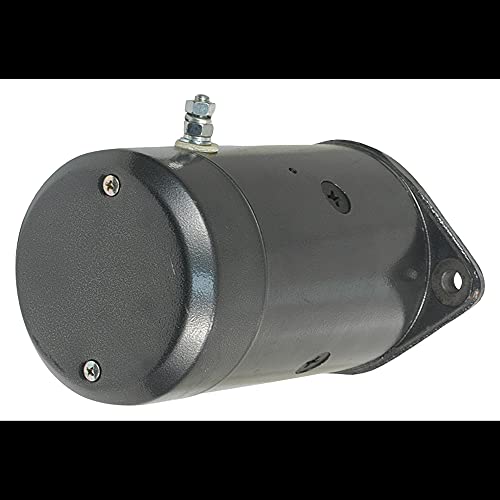 Image of DB Electrical LPL0028 Pump Motor for Fire Truck American Godiva Hale Waterous /46-557, MAY4146, 46-2605, 46-2155, 46-2244, 200-0040-00, 46-4200, M-2000, MCL-6115, MCL-6508T, 46-555, MAY-4146, MAY-4301,