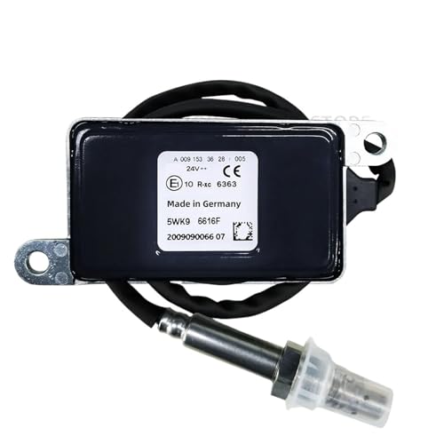 Capteur de gaz 5WK96616F 24V pour la maintenance des moteurs lourds