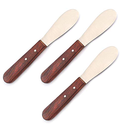 Aaprotools 3× Dental Lab 8" Spatula 11R Plaster Alginate Mixing Stainless Steel End Instrument #TOP13