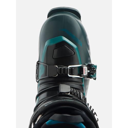 Chaussures de ski Dalbello Cabrio LV Free 120 vert avec flex rigide - 6