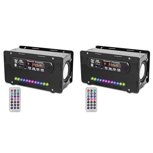 Kit de Haut-Parleur Bluetooth DIY pour Apprendre la Soudure et Réussir son Projet Électronique
