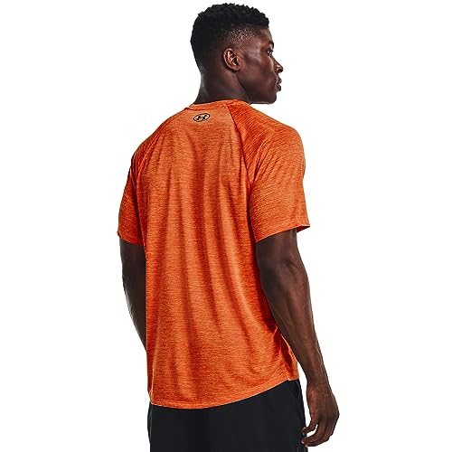 Image of Under Armour Men's Polyester Solid UA Tech 2.0 SS Short Sleeve Tee | 1326413-001