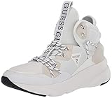 guess herren sneaker Komfortabel Guess Herren Tenso Turnschuh, weiß, 43.5 EU
