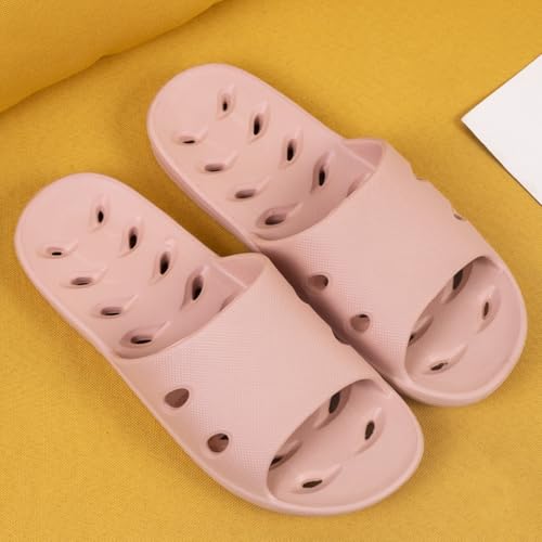 Shower Shoes Quick Dry Non-Slip Women Slippers Sandals Men Bathroom Flip-Flops for College Dorm Room Essentials Shower Sandals Slides Pool Gym Spa3