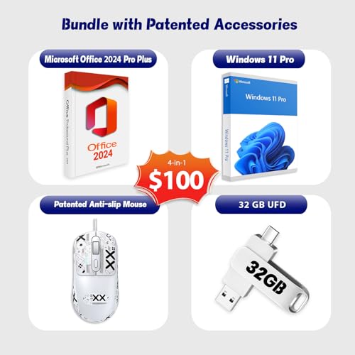 Legion 5i Gaming Laptop, con licenza a vita Office 2024, Intel 24-Core i9-14900HX, 16" 2K 165Hz WQXGA, 32GB DDR5 RAM, 1TB SSD, GeForce RTX 4060, retroilluminato KB, Wi-Fi 6E, Windows 11 Pro - Notebook - Immagine 1