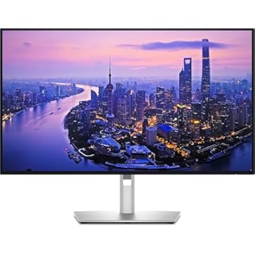 Monitor com hub Thunderbolt 4K Dell UltraSharp 27 - U2725QE
