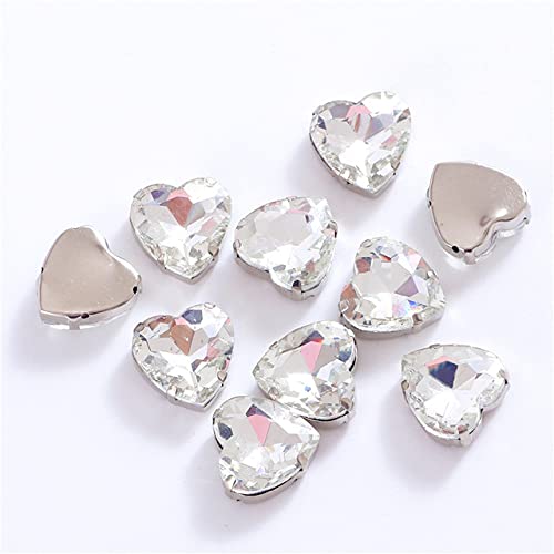 Objet Décoratif,perles à Coudre En Forme De Goutte D'eau,Strass à Dos Plat,cristal,verre,pierres