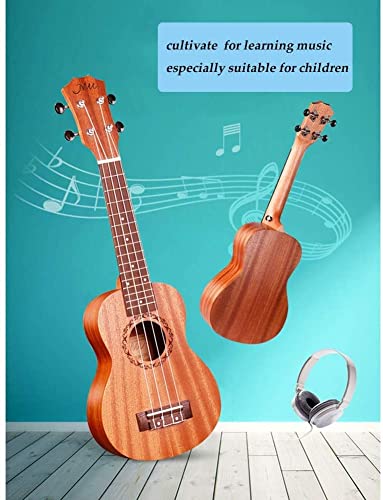 Full Size Guitar Classical Guitar Ukulele Uklili Beginner 21/23/26 inch Getting Started Exercises Carbon Strings Crisp… - Les Beatles, Paul McCartney, John Lennon, RIngo Starr, George Harrison Full Size Guitar Classical Guitar Ukulele Uklili Beginner 21/23/26 inch Getting Started Exercises Carbon Strings Crisp… – Image 3