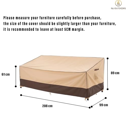 F&J Outdoors FJ-FR-160 sofa-20251119
