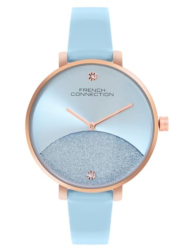 Image of French Connection Seraphina Analog Watch for Women- FCN089UL