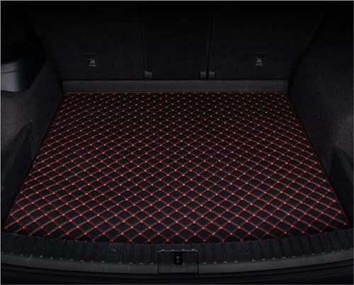Tapis coffre arrière Jeep Grand Cherokee 2011-2021 Red Line