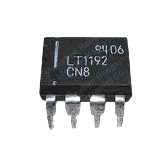 1PCS LT1192CN8 Linear Video Amplifier Frequenxcy Buffer Package 8-PDIP New 2025 for Arrival High Reliable Electronic Component, Precision, Stable Performance