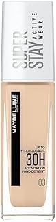 SUPERSTAY activewear 30h foundation #03-true ivory 30 ml