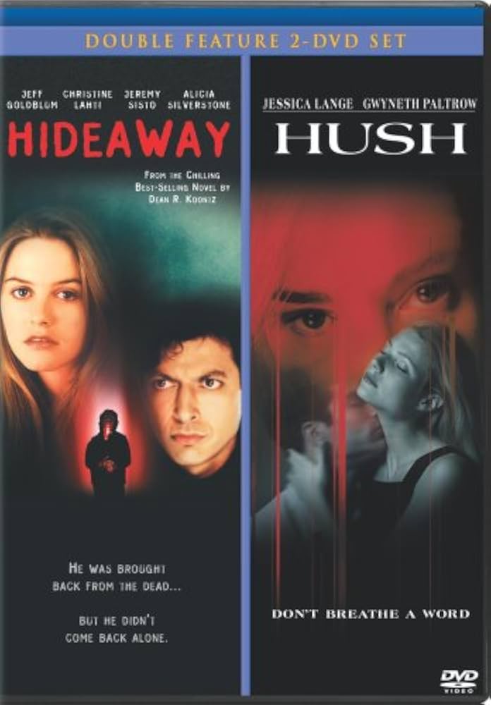 Amazon.com: Hideaway / Hush (Two-pack) : Jessica Lange
