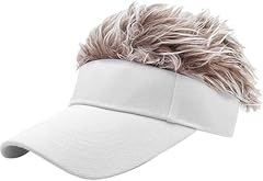 White + Brown Hair B