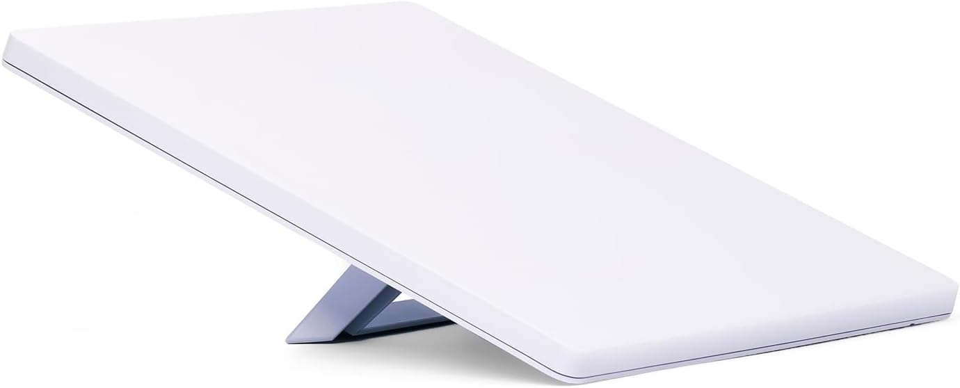 STARLINK Mini Kit โ Compact Dual-Band AC Wi-Fi Router and Satellite Dish System โ High-Speed Portable Internet for Remote and Mobile Use โ White