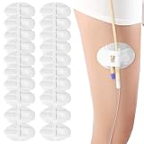 20 Stück Katheter Stabilisierungsgerät, Katheters Fixier Aufkleber