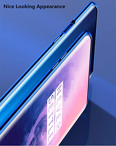 Custodia per OnePlus 8 PRO Adsorbimento Magnetico